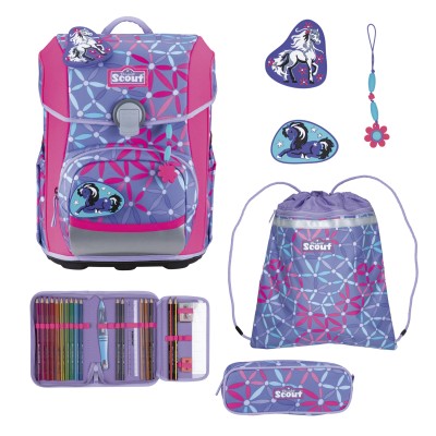 Scout Neo Pony Love Set 4 teilig